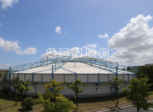 海濱污水處理廠 從環保設施到生態旅游的創新轉型